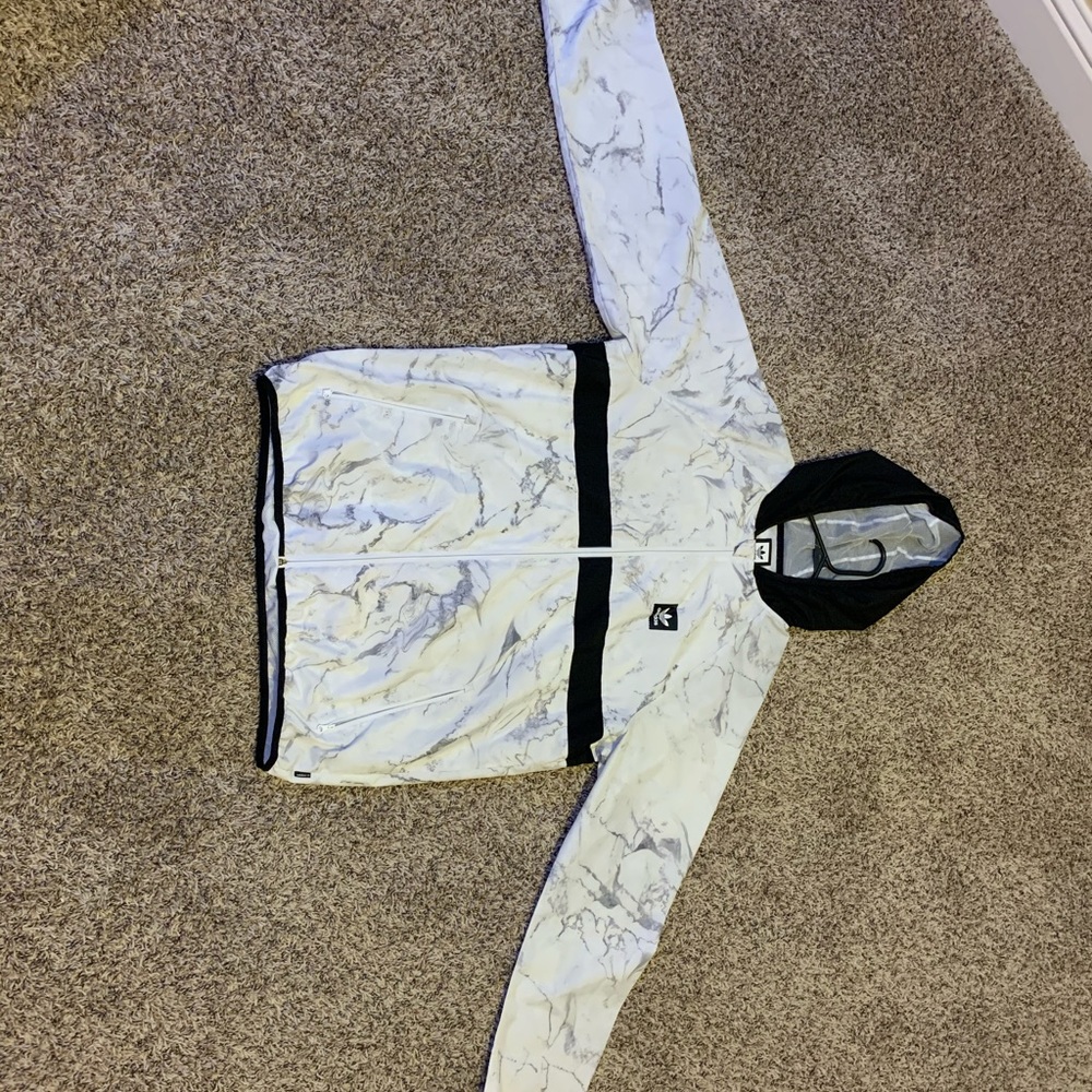 Men’s Adidas windbreaker